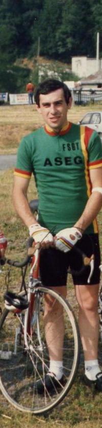TOUR HAUTES PYRENEES 1987