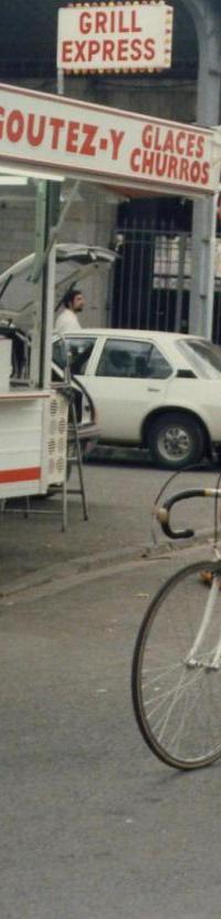 TOUR HAUTES PYRENEES 1987