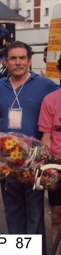 TOUR HAUTES PYRENEES 1987