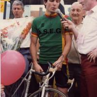 TOUR HAUTES PYRENEES 1987