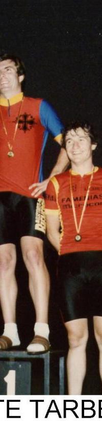 REGIONAL PISTE 1987