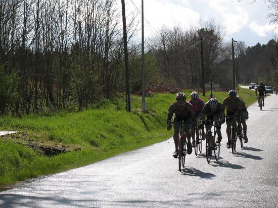 LE SPRINT POUR LA 4ème PLACE