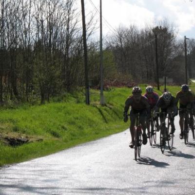 LE SPRINT POUR LA 4ème PLACE