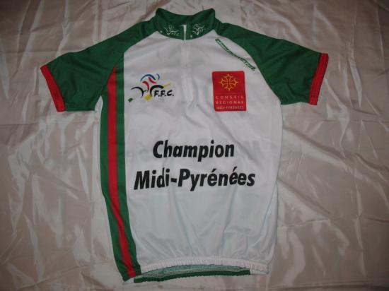 CHAMPION REGIONAL CYCLO CROSS FFC 2009 MASTERS