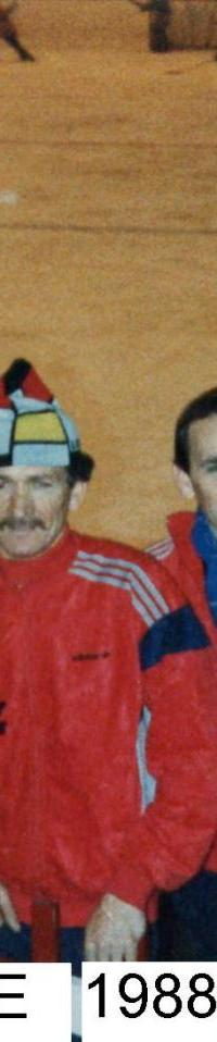 TCHECOSLOVAQUIE 1988