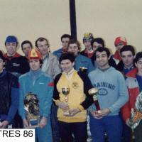 REGIONAL CYCLO CROSS 1986