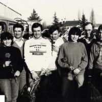 CYCLO CROOS MISSON (40) 1986