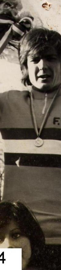 NATIONAL FSGT CADET 1974