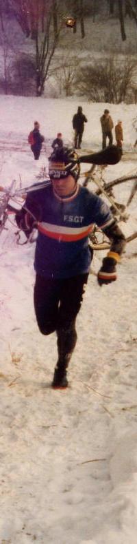 TCHECOSLOVAQUIE 1986