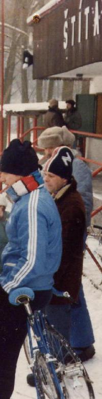TCHECOSLOVAQUIE 1986