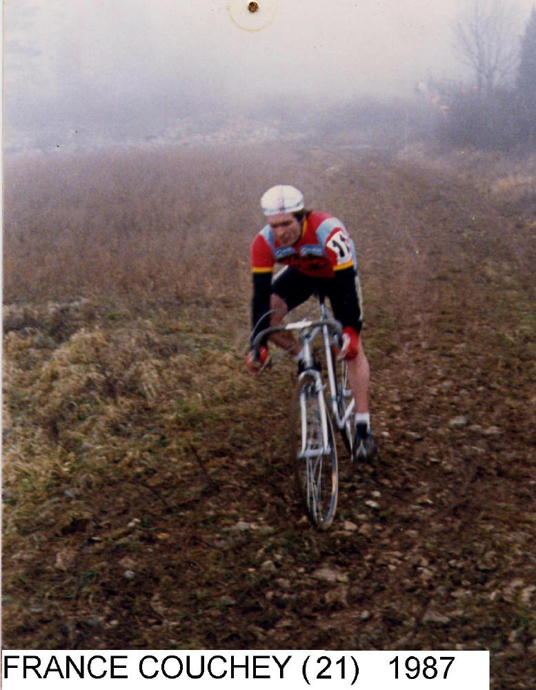 NATIONAL  CYCLO CROSS 87