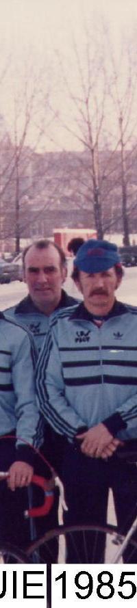 TCHECOSLOVAQUIE 1985