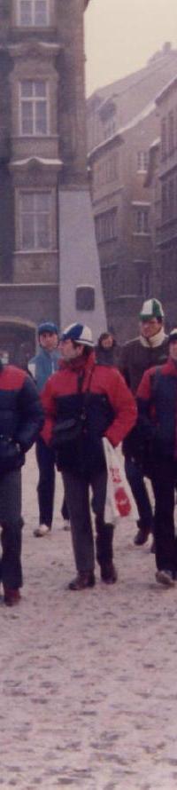 PRAGUE 1985