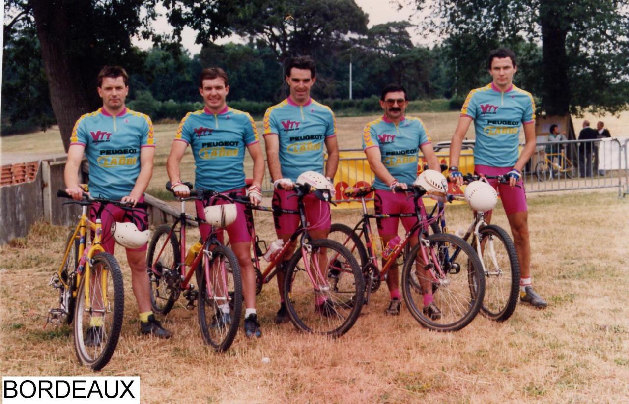 VTT BORDEAUX 1987