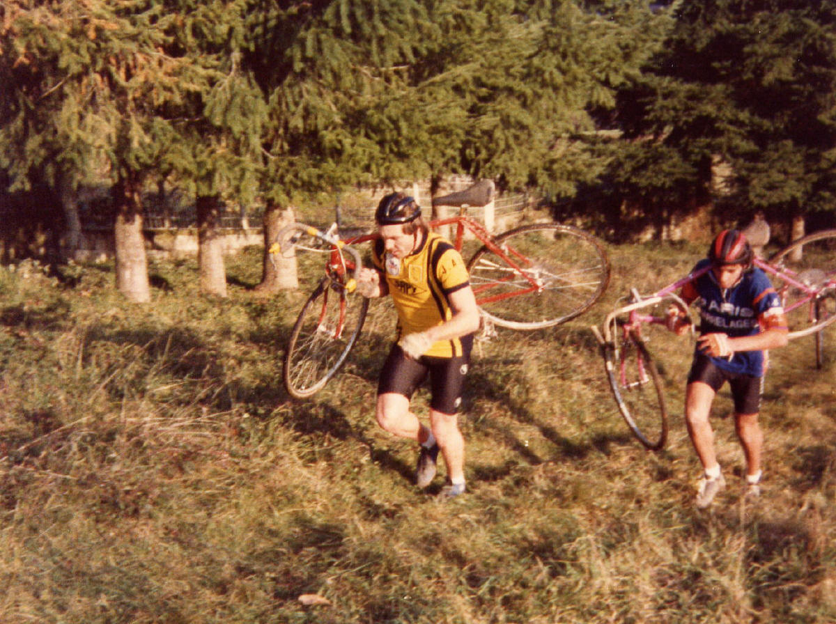  CYCLO CROSS POUEYFERRE 1984
