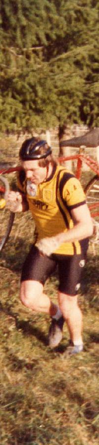  CYCLO CROSS POUEYFERRE 1984