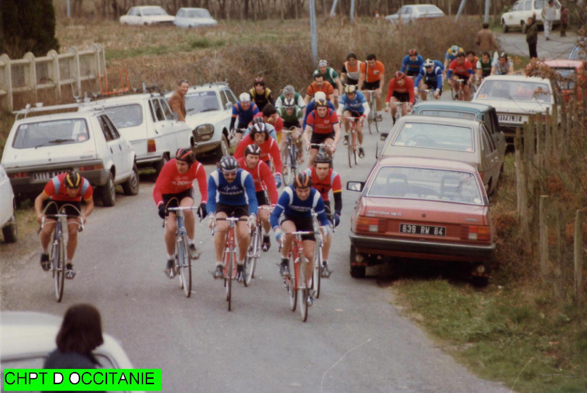 CHPT D'OCCITANIE 1984