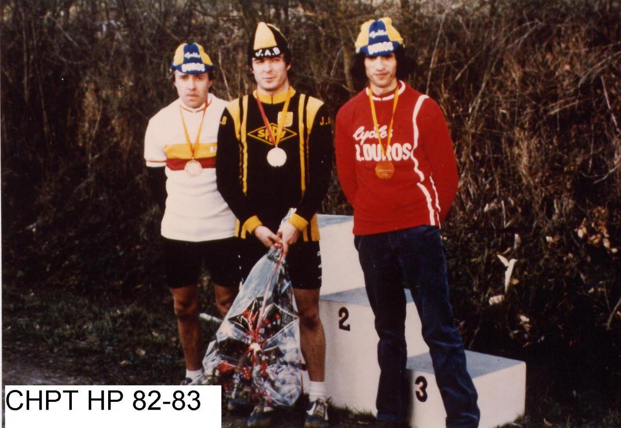 DEPARTEMENTAL CYCLO CROSS 83