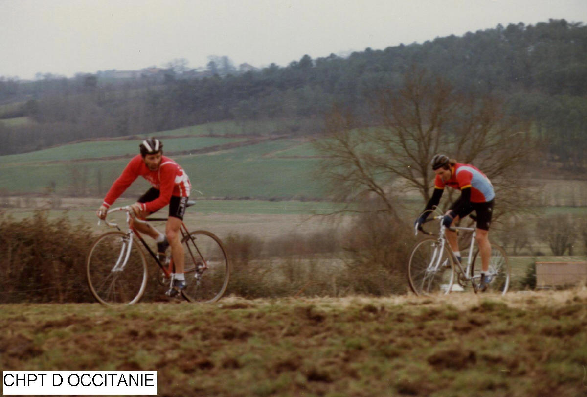 CHPT D'OCCITANIE 1984