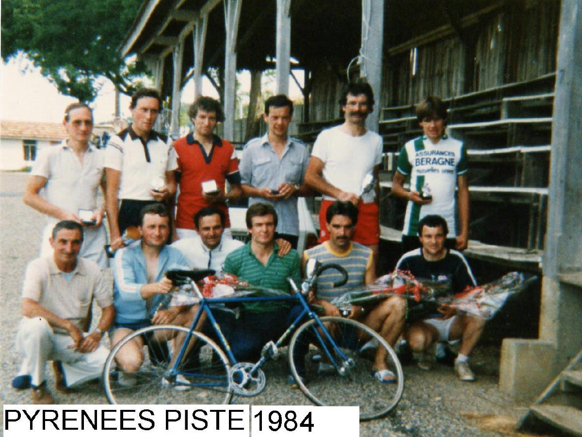 PISTE 84