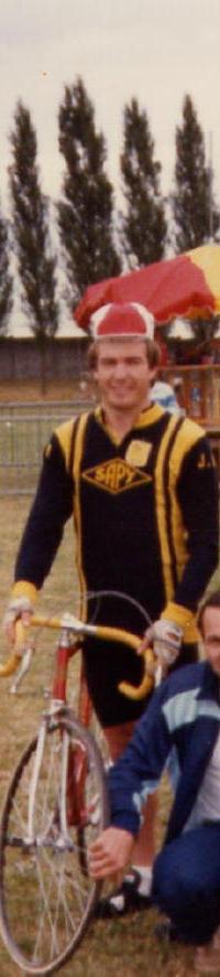 NATIONAL ROUTE AMENAGEE 1984