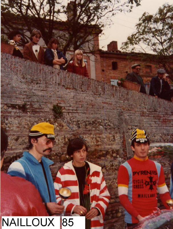 CYCLO CROSS NAILLOUX 1985