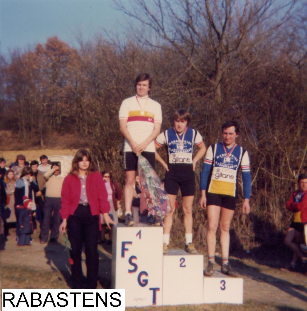 departemental cyclo cross 1981