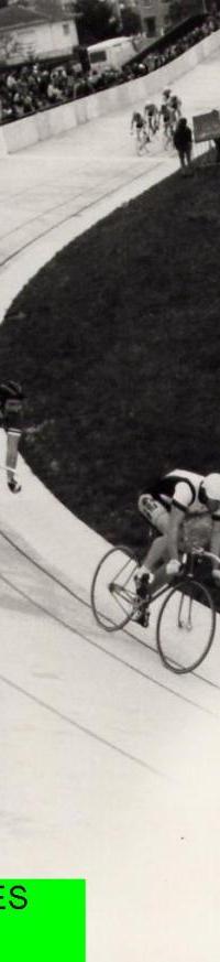 INAUGURATION VELODROME TARBES 1984