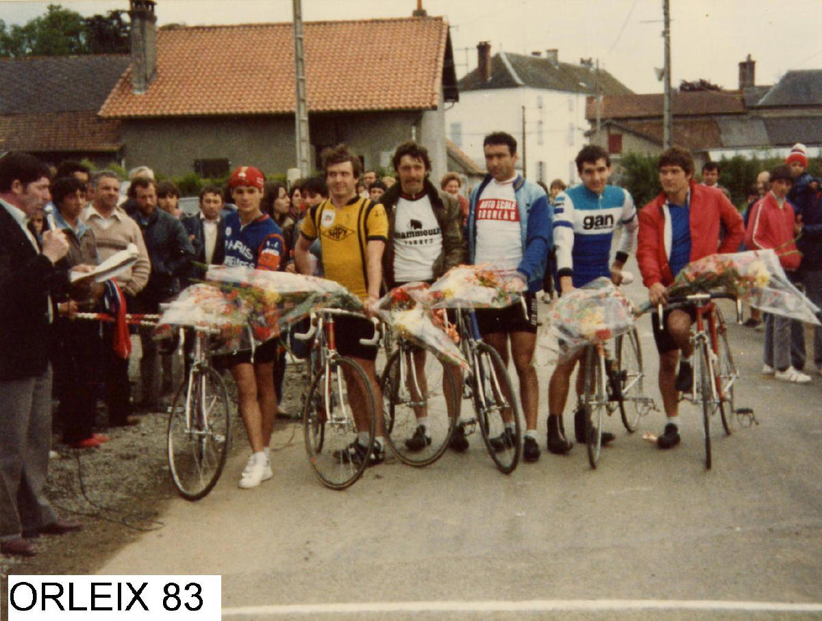 ORLEIX 1983