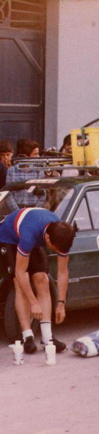 TOUR DE TUNISIE 1982
