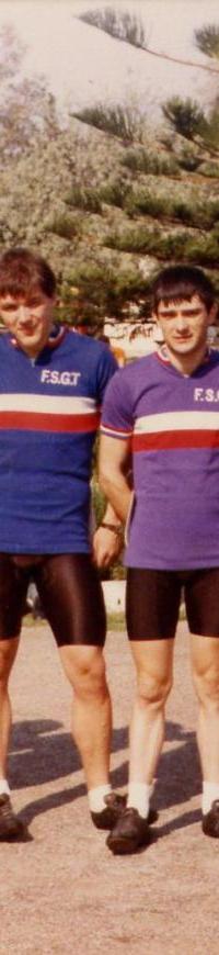 TOUR DE TUNISIE 1982