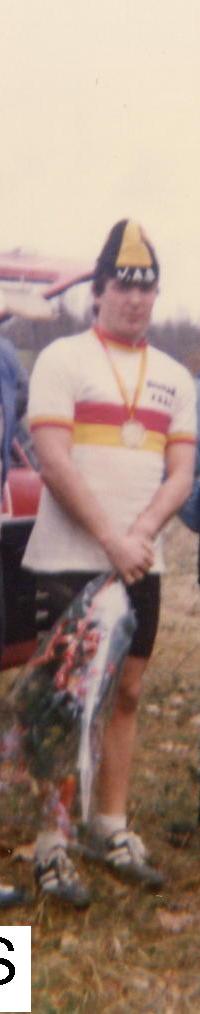 DEPARTEMENTAL CYCLO CROSS 1982