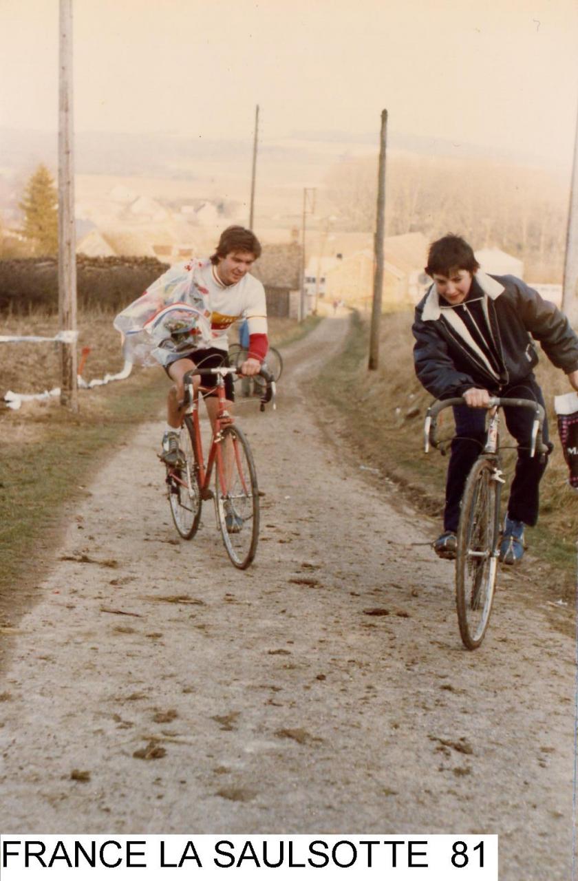 FRANCE 1981 avec PASCAL RIDEL
