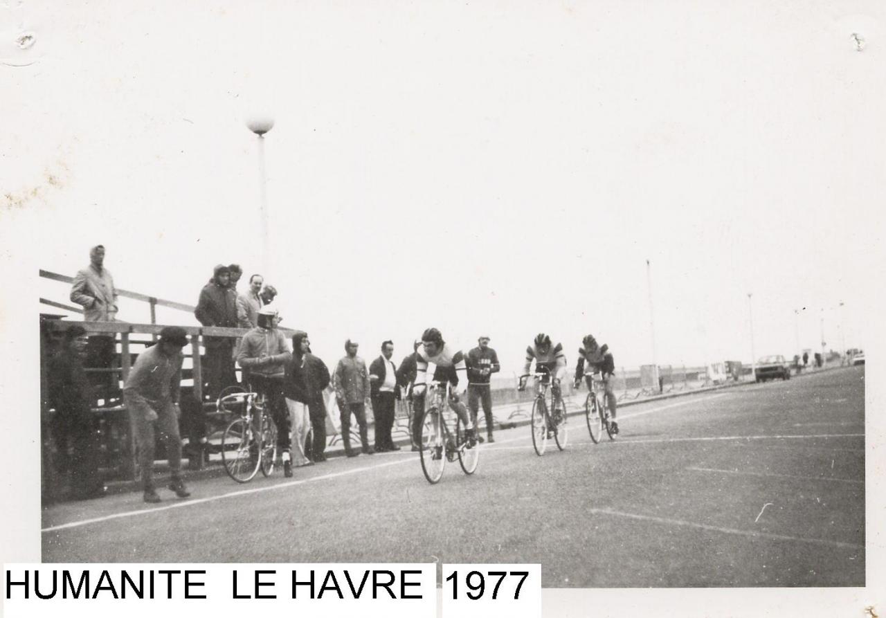 Gd Prix HUMANITE 1977