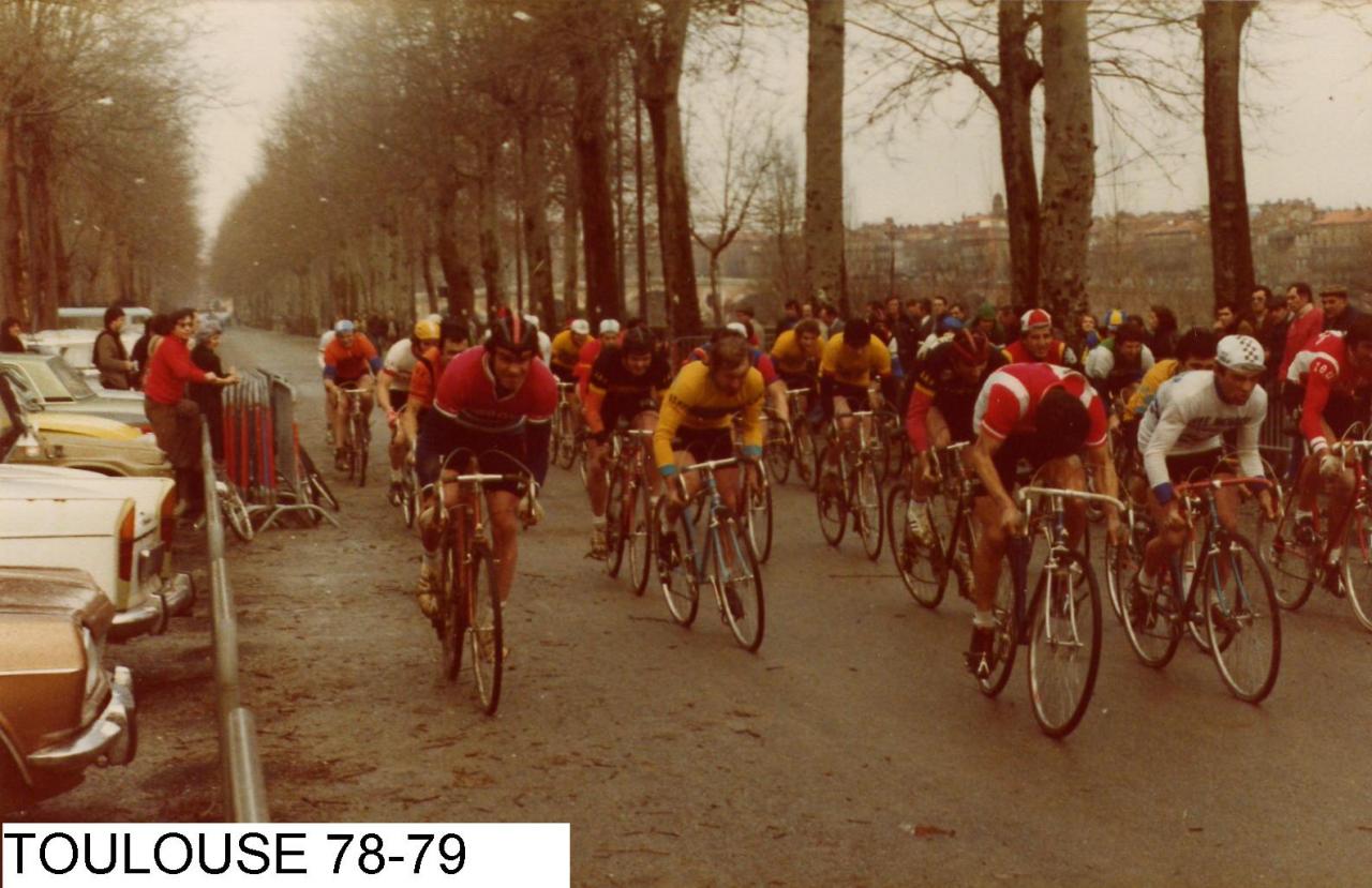 CYCLO CROSS TOULOUSE 78/79