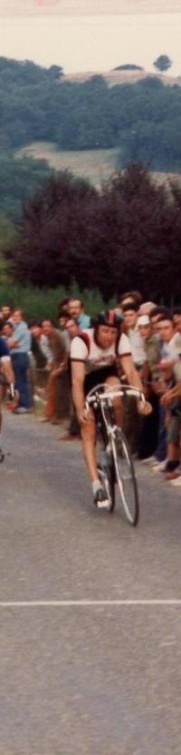  Le sprint de BONNEFONT 1980
