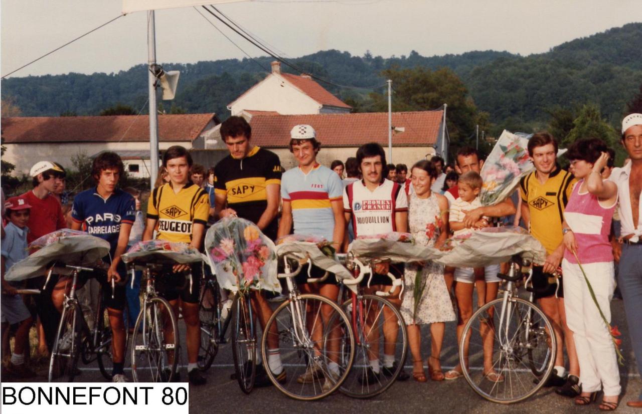 BONNEFONT 1980