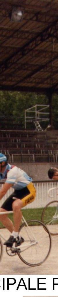 FRANCE PISTE 1987