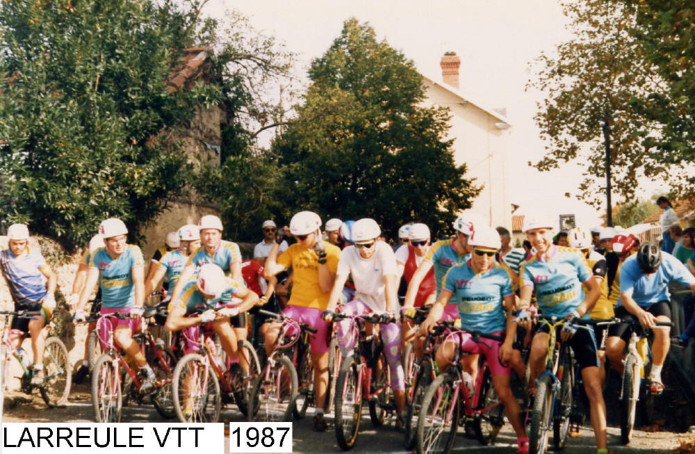 VTT LARREULE 1987