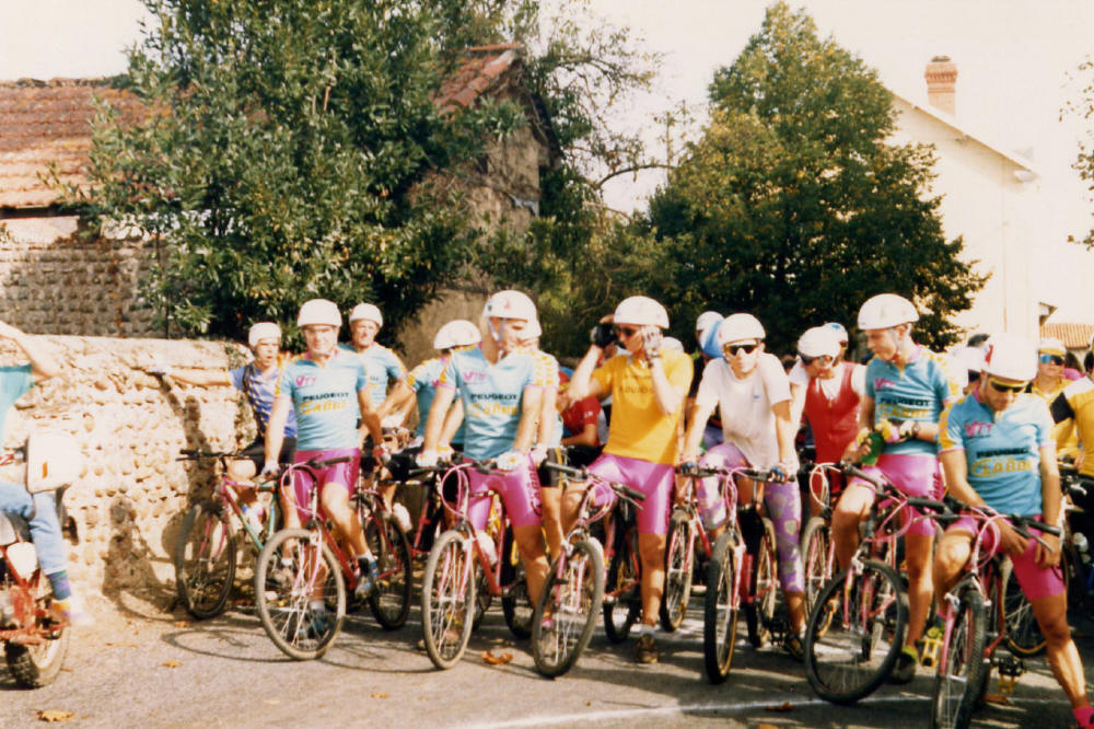 VTT LARREULE 1987