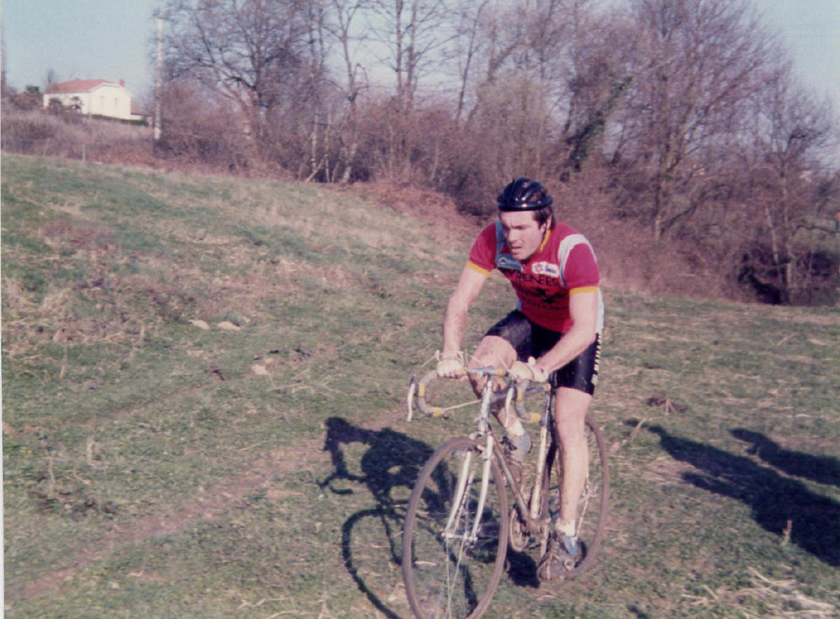 CYCLO CROSS BORDERES 1985