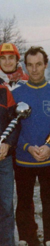 REGIONAL CYCLO CROSS 1987