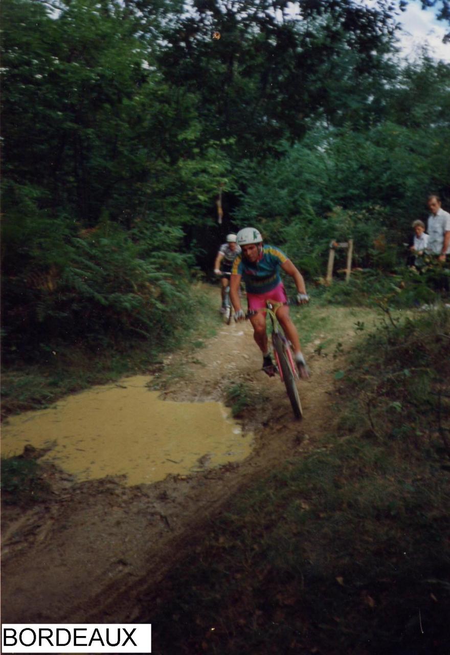 VTT BORDEAUX 1987