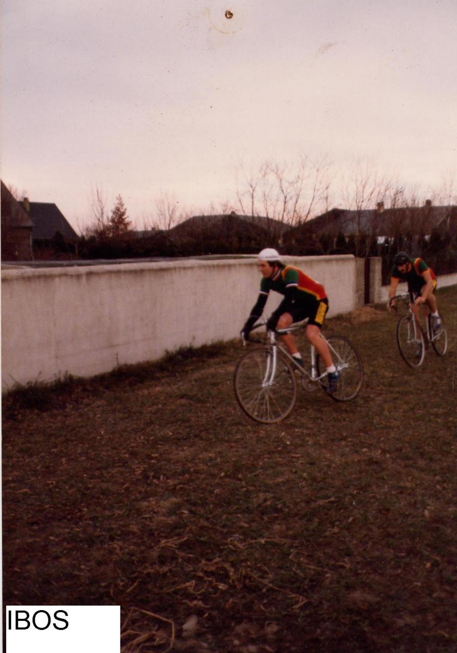 Cyclo cross IBOS 1987