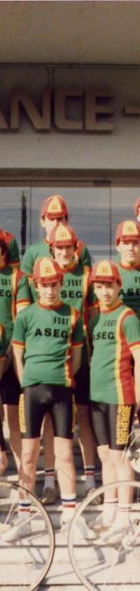 CLUB DE L'ASEG 1986