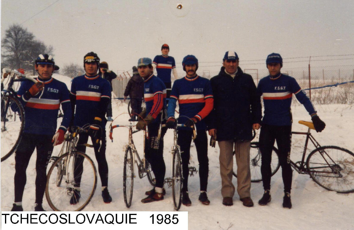 TCHECOSLOVAQUIE 1985