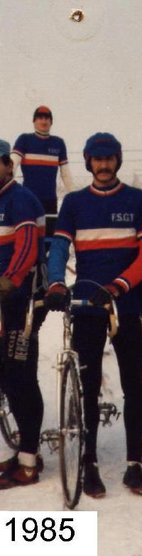 TCHECOSLOVAQUIE 1985