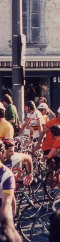 TOUR  HAUTES PYRENEES 1981