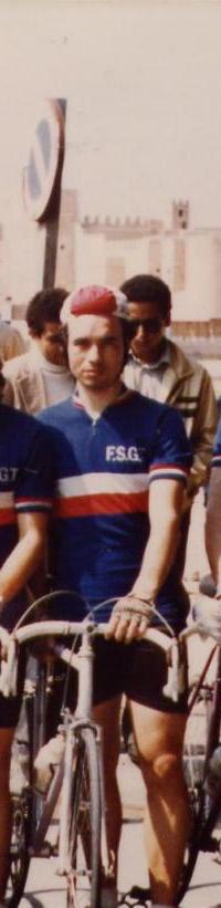 TOUR DE TUNISIE 1982