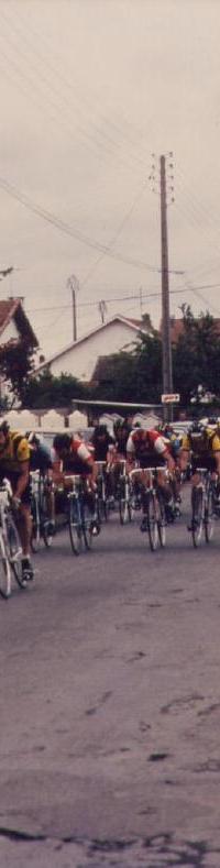 ARRIVEE URAC 1981